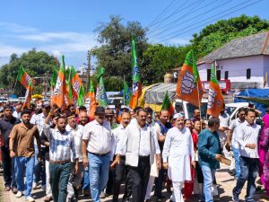 प्रधानमंत्री के खिलाफ अभद्र भाषा पर कार्रवाई नहीं, भाजपा नेताओं पर 12 घंटे में FIR, यह कैसा न्याय: राजेंद्र राणा