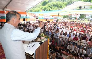 मुख्यमंत्री मछुआरा सम्मान निधि के तहत 1,500 मछुआरों को 3,500 रुपये प्रति लाभार्थी हस्तांतरित