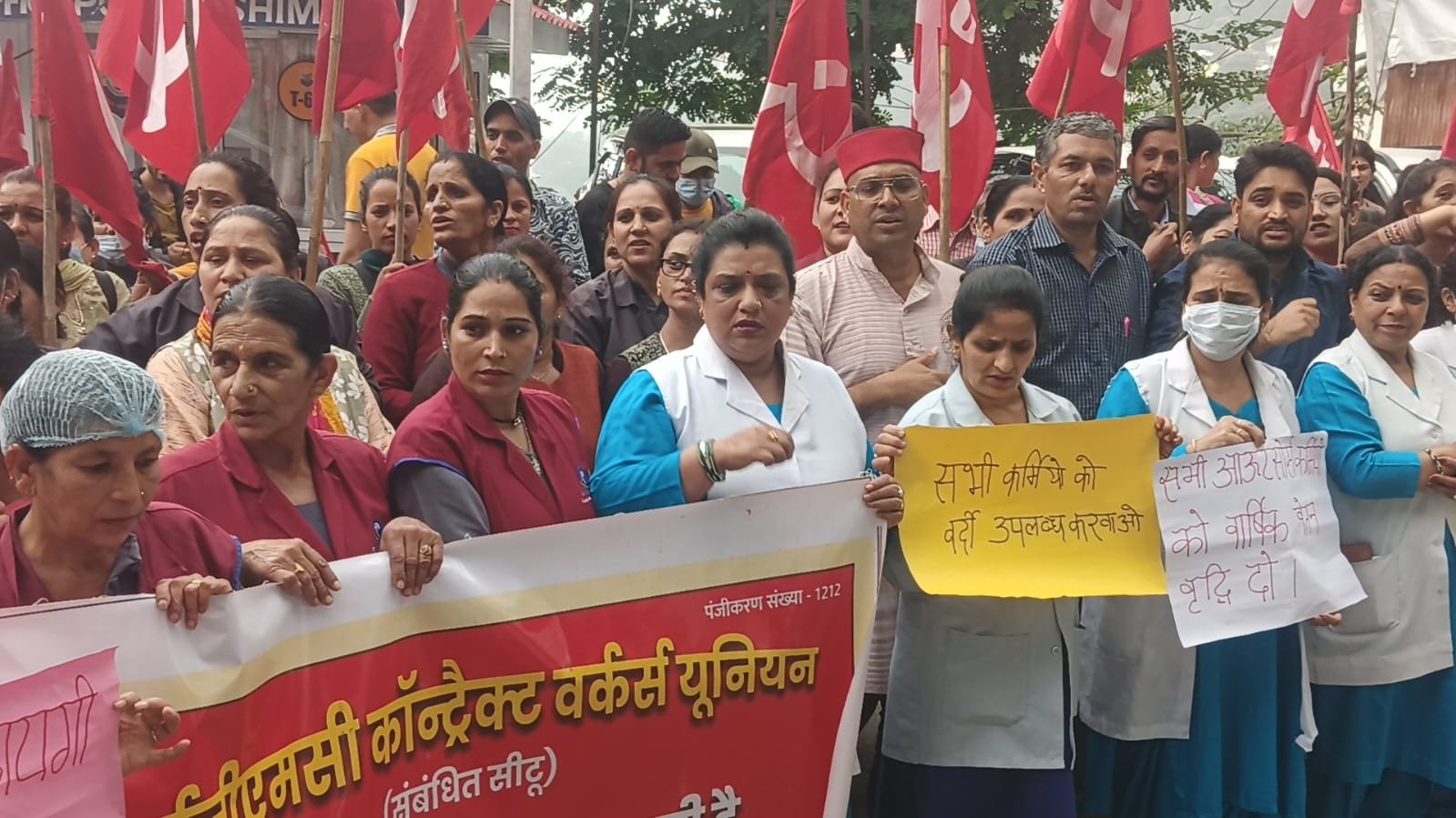 पानी की दरों में 8 प्रतिशत बढ़ोतरी वापस ले नगर निगम शिमला व शिमला जल प्रबंधन निगम – विजेंद्र मेहरा