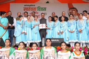 मुख्यमंत्री सुक्खू ने 4,967 लाभार्थियों को 20.61 करोड़ रुपये से अधिक की वित्तीय सहायता वितरित की