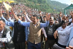 रिहाली मेले से सजी लोक संस्कृति, विक्रमादित्य बोले—परंपराएं संजोना जरूरी