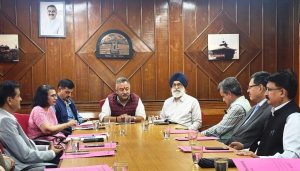 AI और आधुनिक कौशल से बदलेगी हिमाचल की उच्च शिक्षा, रोहित ठाकुर ने दिए निर्देश