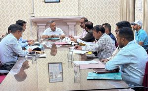 Himachal: शिक्षा मंत्री ने की जुब्बल-कोटखाई विधानसभा क्षेत्र में विकास कार्यों की समीक्षा