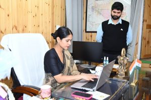 लाहौल-स्पीति में शीतकालीन क्षेत्रों के लिए जनगणना संबंधी दो दिवसीय प्रशिक्षण संपन्न