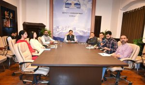 आपदा से प्रभावित योजनाओं की मरम्मत के प्रस्ताव प्राथमिकता के आधार पर भेजें: उपायुक्त
