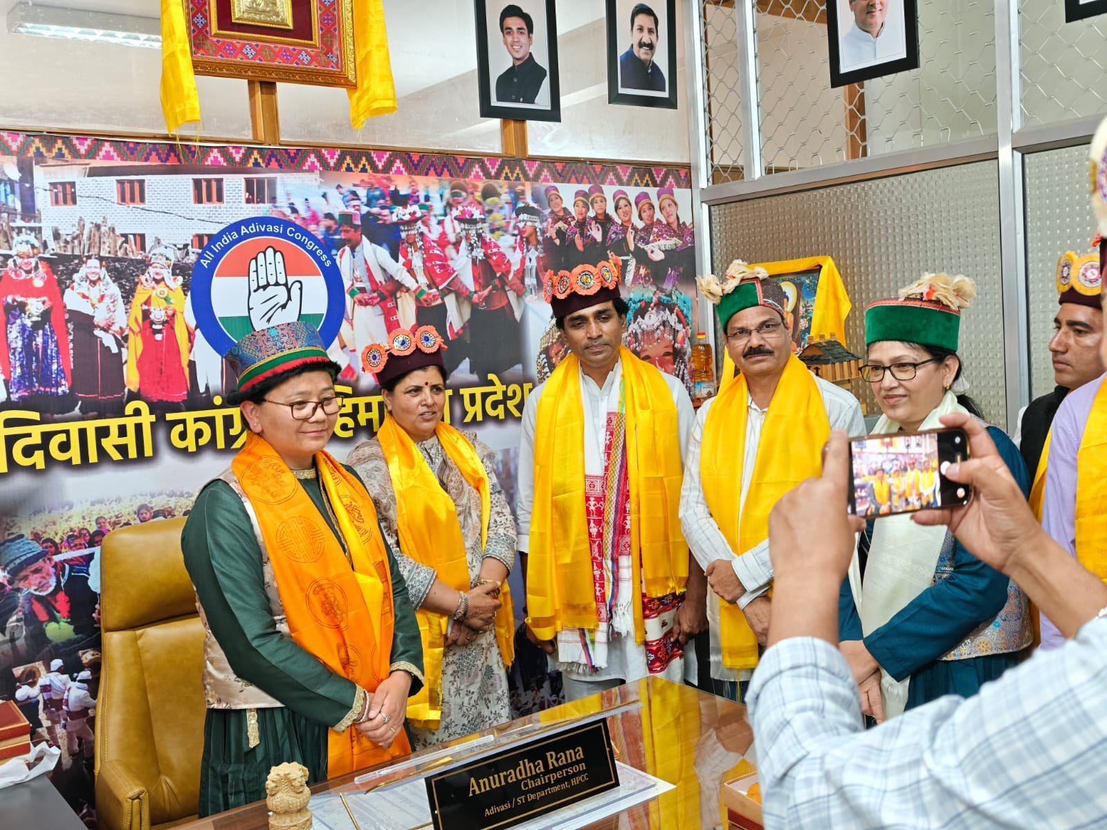 आदिवासी विरोधी है भाजपा, समाज के हितों की अनदेखी कर रही सरकार: विक्रांत भूरिया