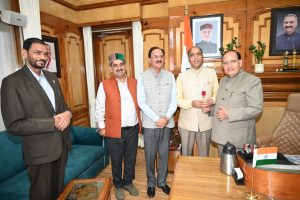 मानसून सत्र से पहले जयराम ठाकुर का सरकार को संदेश, बोले- जनहित के मुद्दों पर पीछे नहीं हटेगा विपक्ष