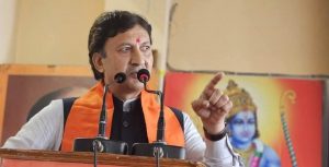 ‘दिमागी नक्सलवाद’ पर कांग्रेस को घेरा, केंद्र सरकार की सराहना
