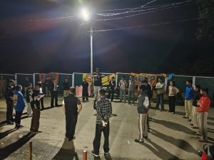 फीस वृद्धि पर SFI प्रतिनिधिमंडल की कुलपति से वार्ता, SFI ने कहा- HPU में एक प्रतिशत भी फीस वृद्धि स्वीकार नहीं