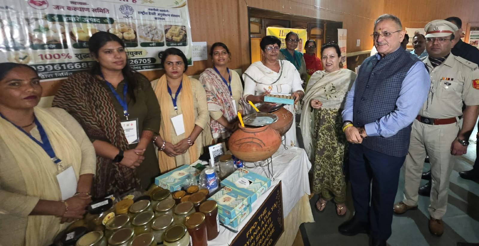महिला उद्यमिता समावेशी विकास और आत्मनिर्भर भारत के लिए महत्वपूर्णः राज्यपाल