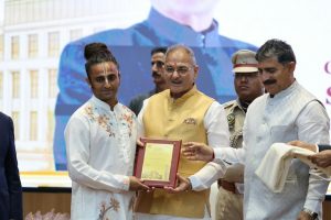 विकसित भारत के निर्माण में शिक्षण संस्थानों की महत्त्वपूर्ण भूमिकाः राज्यपाल