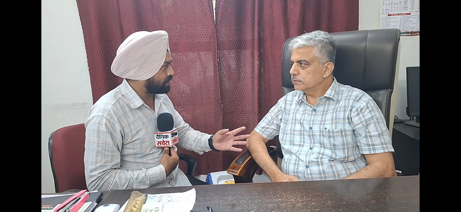 रक्षाबंधन पर लुधियाना स्वास्थ्य विभाग सख्त, मिठाई की दुकानों पर छापेमारी जारी