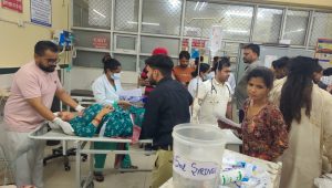 पीर निगाह में श्रद्धालुओं से भरा वाहन खाई में गिरा, हादसे पर नड्डा-बिंदल-जयराम ने जताया दुख