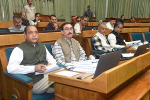 शिमला: विपक्ष की ओर से मुख्यमंत्री के खिलाफ सदन में लाया जाएगा विशेषाधिकार हनन प्रस्ताव