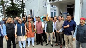 हिमाचल में दिवाली से लॉटरी शुरू करने पर बवाल, जयराम ठाकुर ने सरकार पर साधा निशाना