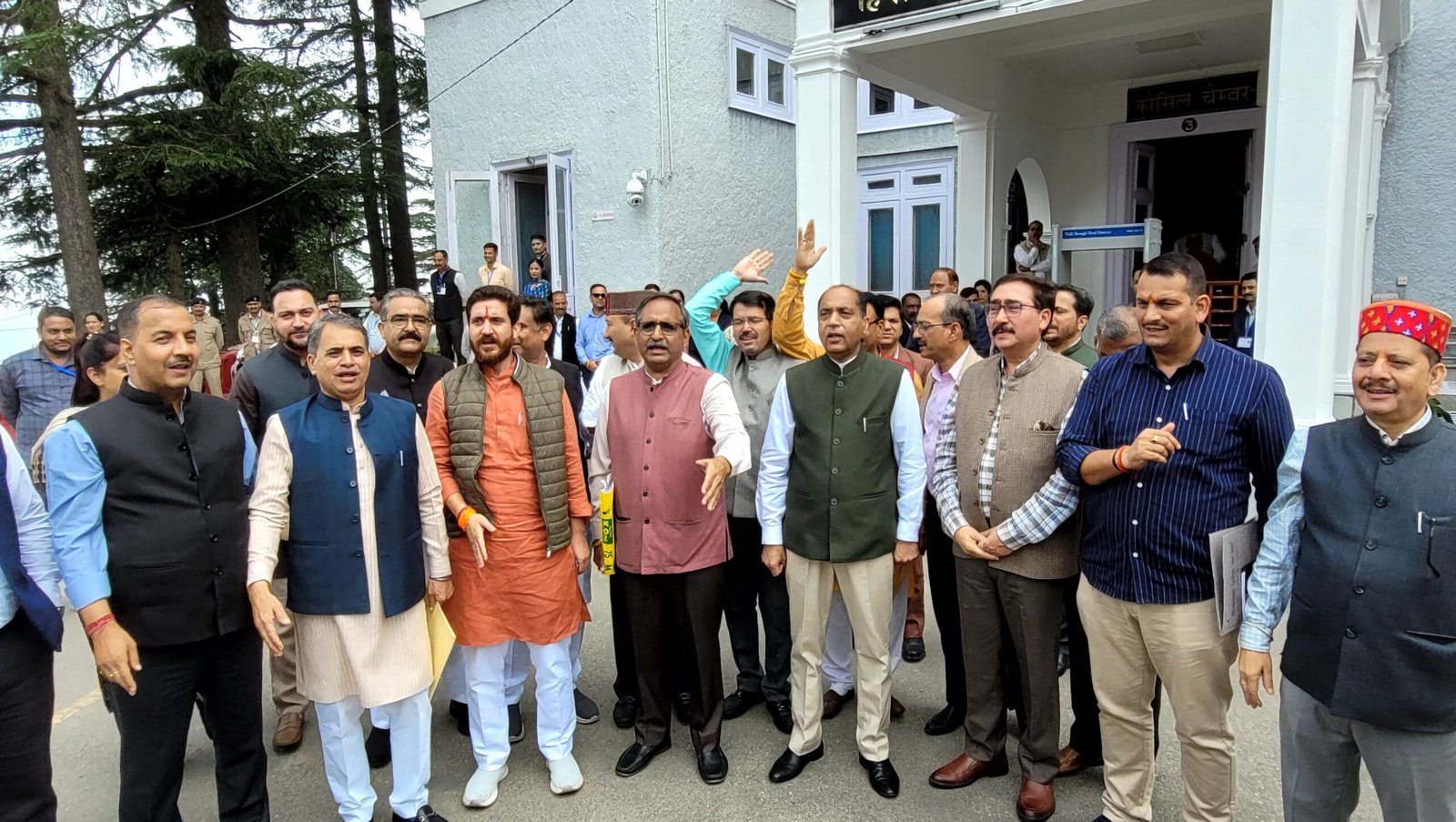 हिमाचल में दिवाली से लॉटरी शुरू करने पर बवाल, जयराम ठाकुर ने सरकार पर साधा निशाना