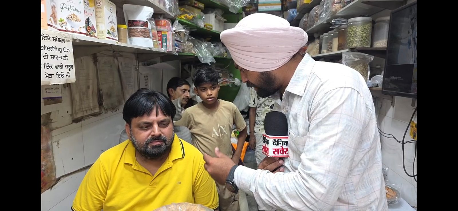 रक्षाबंधन पर मिठाइयों की जगह ड्राई फ्रूट की बढ़ी मांग, कीमतों में 20 -25% तक उछाल