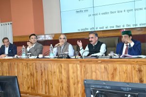 हिमाचल में अगले सत्र से एडमिशन फॉर्म में नहीं होगा जाति का कॉलम, मुख्यमंत्री सुक्खू ने दिए निर्देश