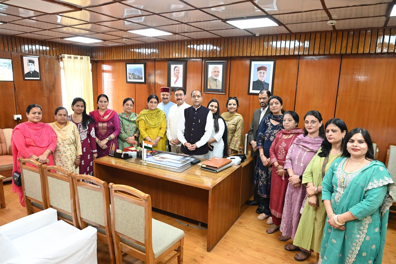 असंवैधानिक कानून बनाकर बार-बार हाईकोर्ट में फजीहत करवा रही सुक्खू सरकार: जयराम ठाकुर
