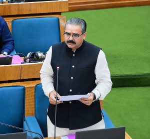 प्रधानमंत्री आवास योजना की सहायता राशि बढ़ाकर 3 लाख 63 हजार रुपये करने की मांग: विक्रम ठाकुर
