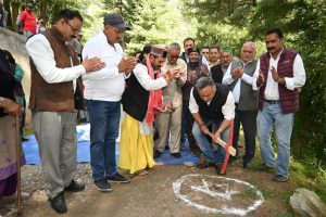 जुब्बल-नावर-कोटखाई में 186 नई सड़कें मंजूर, 215.756 किमी को मिली स्वीकृति