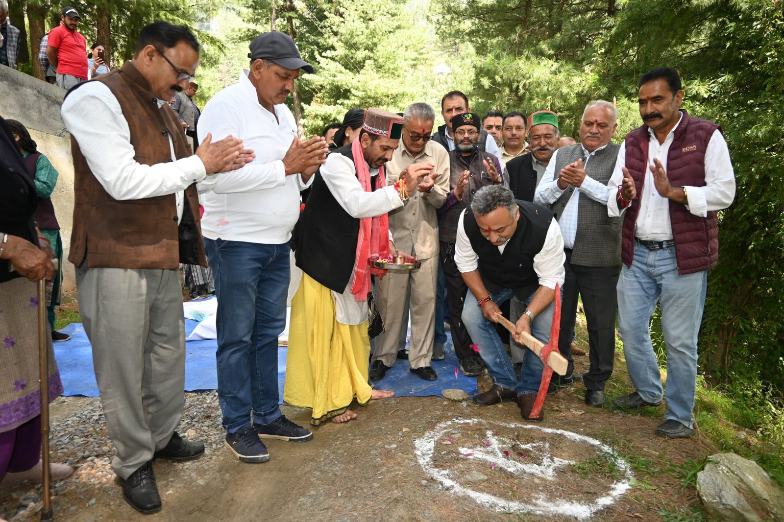 जुब्बल-नावर-कोटखाई में 186 नई सड़कें मंजूर, 215.756 किमी को मिली स्वीकृति