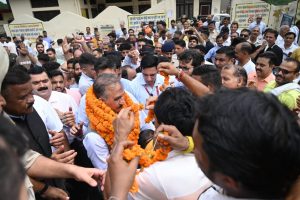 500 करोड़ रुपये से किया जा रहा मेडिकल कॉलेजों की मशीनों का आधुनिकीकरणः CM सुक्खू