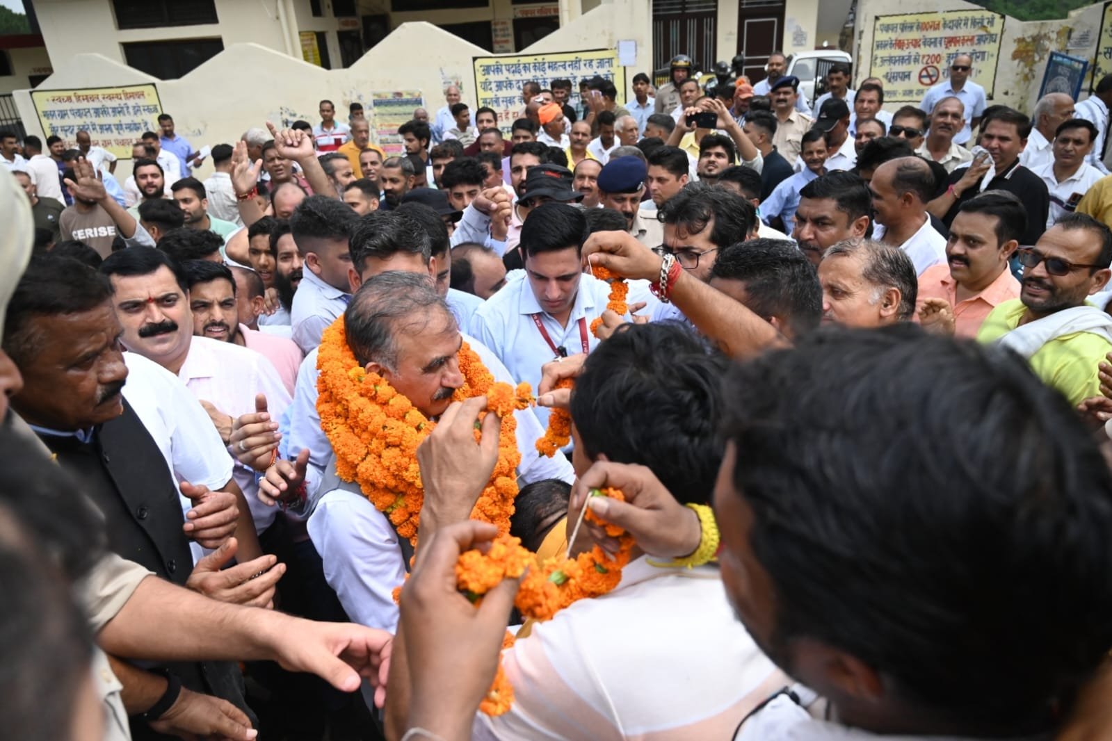 500 करोड़ रुपये से किया जा रहा मेडिकल कॉलेजों की मशीनों का आधुनिकीकरणः CM सुक्खू