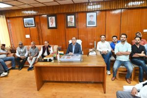 नशे के खिलाफ लड़ाई जन आंदोलन बने : जयराम