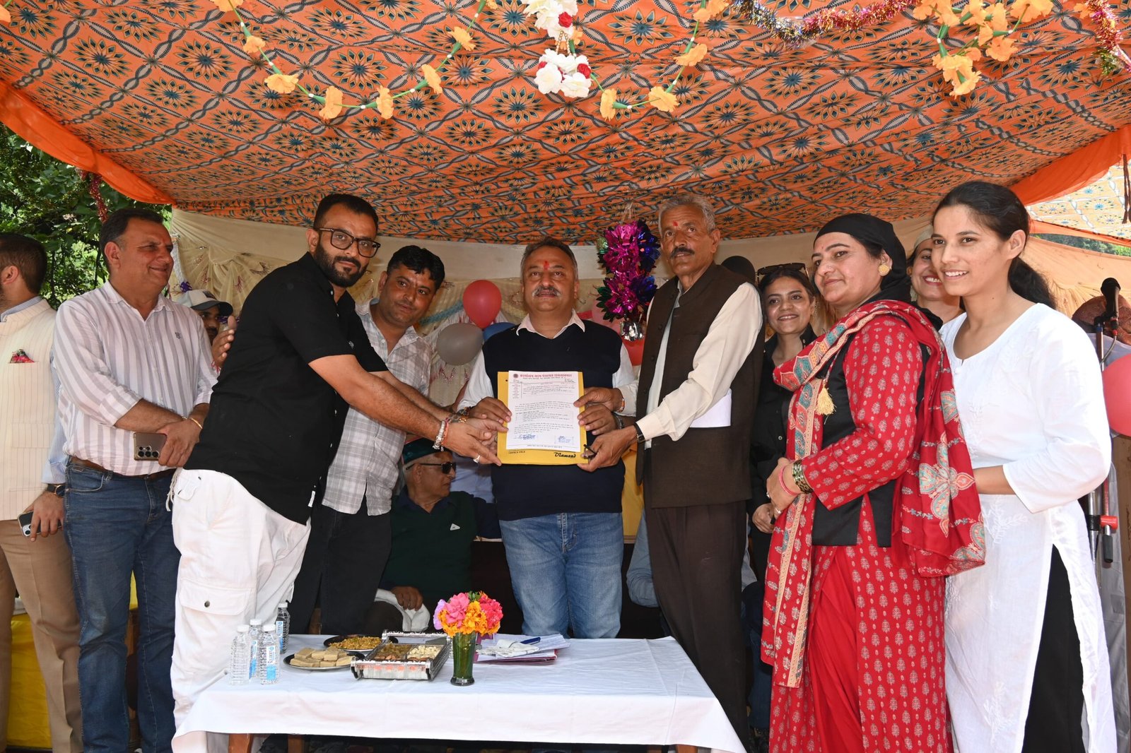 जुब्बल-नावर-कोटखाई में सड़क निर्माण को मिल रही नई गति: रोहित ठाकुर