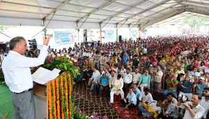 देहरा में भूमिगत डक्ट, बनखंडी जूलॉजिकल पार्क के लिए 100 करोड़ रुपयेः मुख्यमंत्री