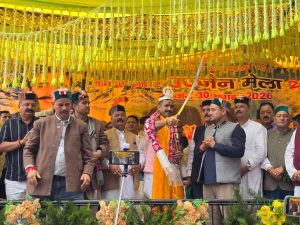 देवीधार-रनोल सड़क के लिए जल्द जारी होगा बजट : विक्रमादित्य