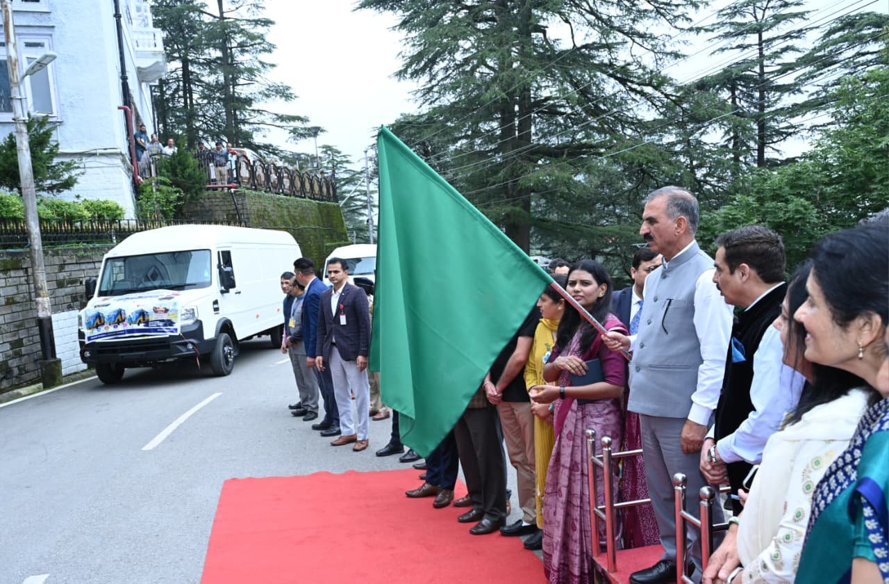 विशेष बच्चों के लिए ‘थेरेपी ऑन व्हील्स’ शुरू, 3 जिलों में मिलेगी सुविधा