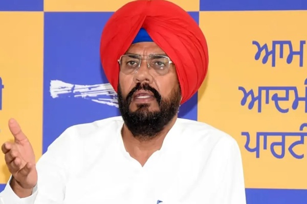 विधानसभा में गूंजा रामदास के सौंदर्यीकरण का मुद्दा, धालीवाल ने मुख्यमंत्री मान से की विशेष मांग