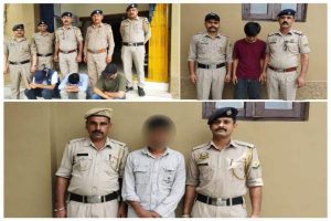 शिमलाः नशा तस्करी पर पुलिस की बड़ी कार्रवाई, 2 अंतर्राज्यीय गिरोह के सदस्यों को किया गिरफ्तार