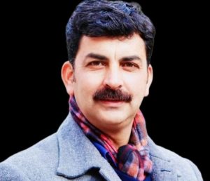 अमित शाह के नेतृत्व में सुरक्षित हुआ देश, कांग्रेस की घटिया बयानबाजी बर्दाश्त नहीं: अखिलेश कपूर
