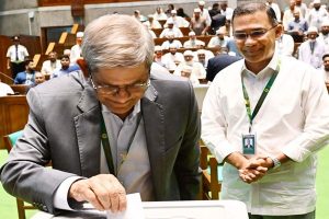 मिर्जा फखरुल इस्लाम आलमगीर बने बांग्लादेश के 23वें राष्ट्रपति, 255 वोटों से जीता चुनाव