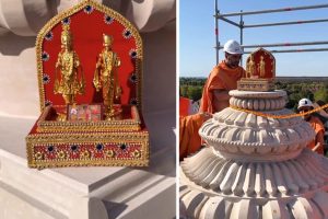 फ्रांस में भारतीय संस्कृति की नई पहचान, पेरिस BAPS मंदिर का सितंबर में भव्य उद्घाटन
