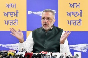 पंजाब में मानसिक स्वास्थ्य सेवाओं को मिला बढ़ावा, 709 लोगों ने मुख्यमंत्री सेहत योजना का लिया लाभ: डॉ. बलबीर सिंह