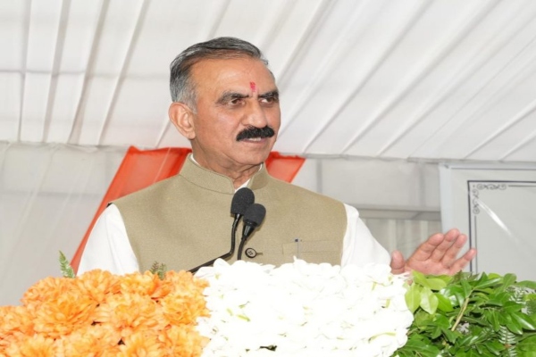 किशाऊ समझौते पर सीएम सुक्खू ने भाजपा पर बोला हमला, कहा- लड़ाई हमने लड़ी, तो श्रेय भी हमारा