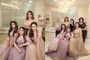 चंडीगढ़: Cleopatra में दिखे 2026 फेस्टिव सीजन के नए मेकओवर और ब्यूटी ट्रेंड्स