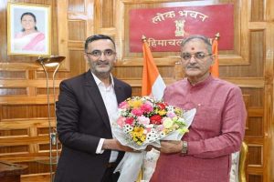 बागवानों को अपराधी की तरह नोटिस देकर कटघरे में खड़ा कर रही कांग्रेस सरकार: चेतन बरागटा