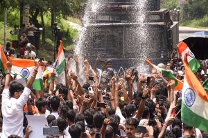 रांची में छात्र आंदोलन पर पुलिस की बड़ी कार्रवाई, 500 प्रदर्शनकारियों के खिलाफ FIR दर्ज