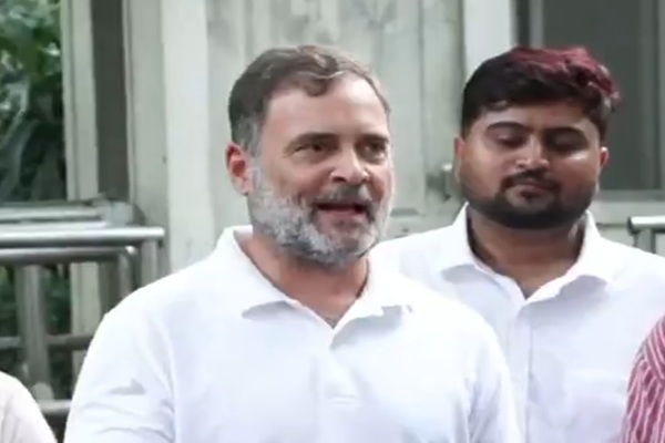 ‘युवाओं के साथ हुआ अन्याय, उनकी आवाज दबाई गई’, GenZ छात्रों के समर्थन में बोले राहुल गांधी