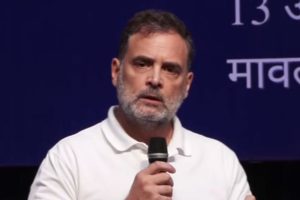 Rahul attack on Modi Shah