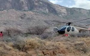 Helicopter Crash: केन्या में हेलिकॉप्टर क्रैश, 7 लोगों की मौत, 5 अमेरिकी नागरिक शामिल