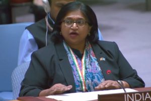 आतंकवाद पर दोहरे मापदंड बर्दाश्त नहीं, UNSC को पारदर्शी बनाना जरूरी: भारत