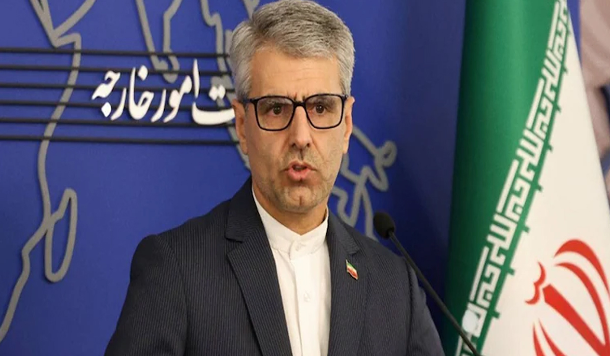 Strait of Hormuz में ओमान के साथ मिलकर नया रास्ता तय करेगा ईरान: इस्माइल बघाई