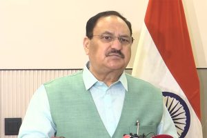 राहुल गांधी के धरने पर जेपी नड्डा का हमला, बोले- ‘न्याय नहीं, मीडिया अटेंशन के लिए ड्रामा’
