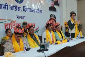 कांग्रेस में ‘जयचंद’ और ‘स्लीपर सेल’ हावी: अपनी ही पार्टी पर बरसे राजस्व मंत्री जगत सिंह नेगी